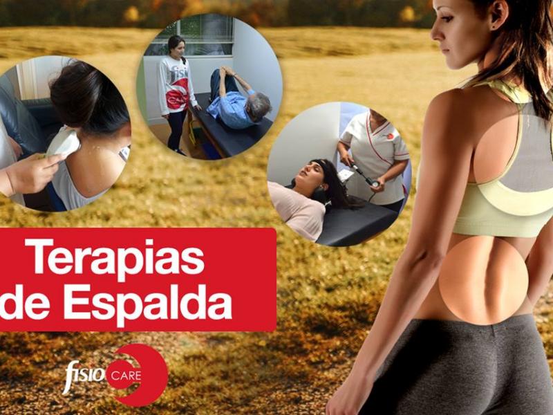 Terapias de Espalda