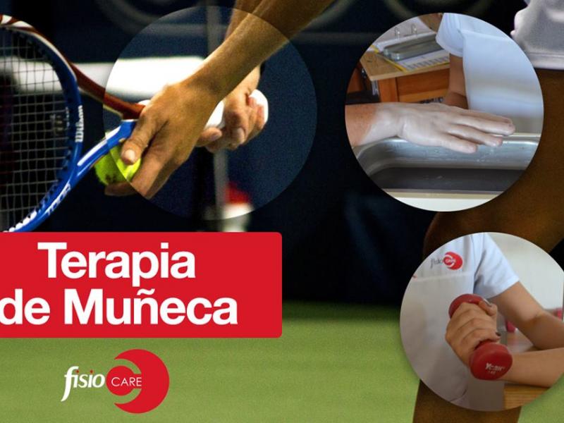 Terapia de Muñeca