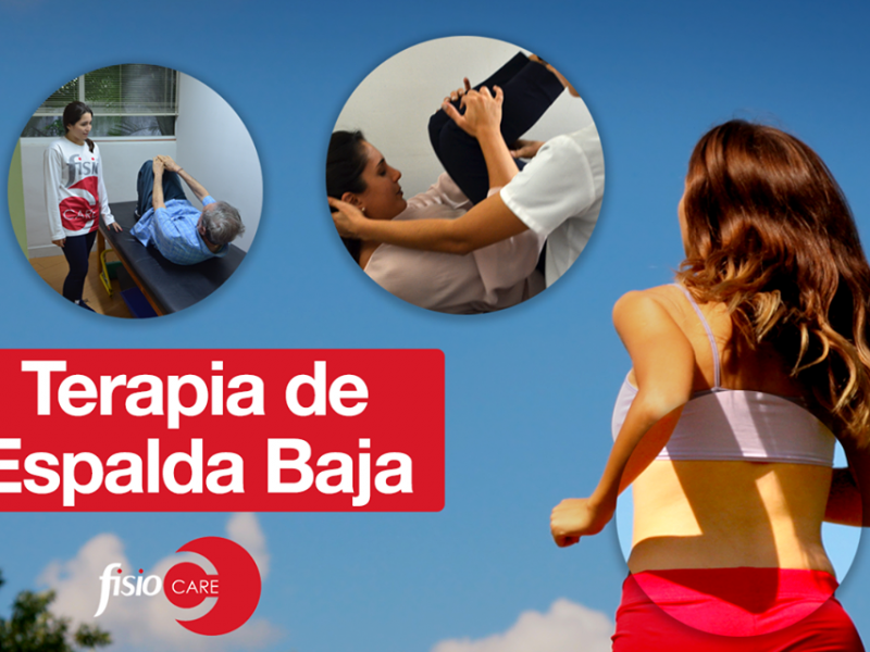 Terapia de Espalda Baja