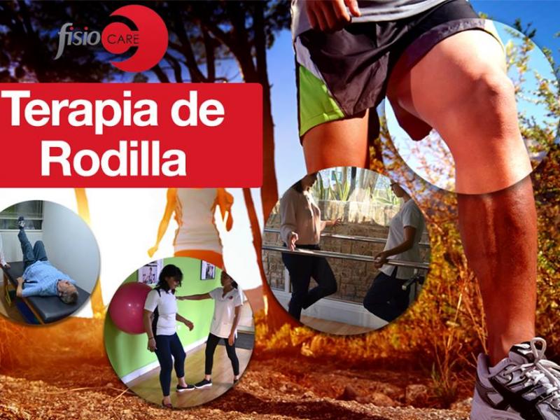 Terapia de Rodilla